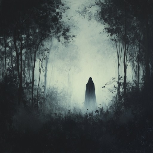 Wander through foggy memories with a haunting german orchestral piece, where strings and choirs create an eerily nostalgic atmosphere. Each note pulls you deeper into a spectral world filled with lost dreams and melancholic echoes.