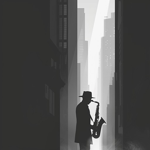 Venture into the gritty yet soulful world of urban nightlife with jazz melodies that evoke the mystery and allure of a smoky, dimly lit club. The saxophone's rugged tones blend perfectly with the dynamic mood, capturing the essence of late night cities.