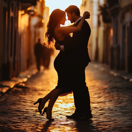 An instrumental tango piece that captures the essence of empowerment and resilience. The vibrant rhythms and passionate melodies inspire a sense of strength and determination, drawing listeners into an emotional dance of personal victory and triumph.