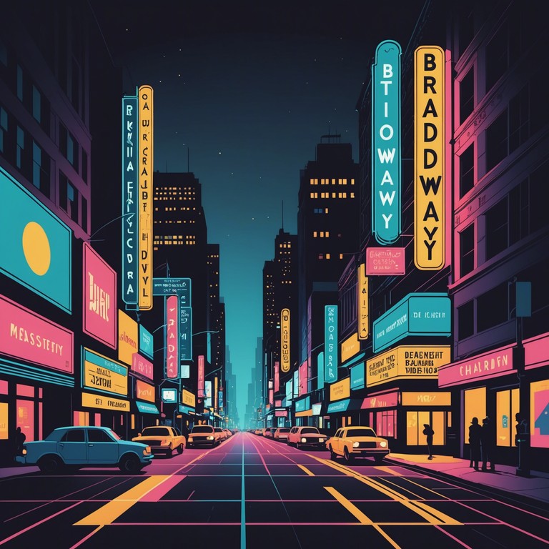 As night falls over the city, the lights of broadway spark up, and so do the beats of this chill swing and jazz fusion track. It’s the soundtrack to the city transitioning into night, slow and smooth with an underlying excitement delivered through a saxophone's seductive tone.