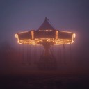 sinister sounds of the old funfair