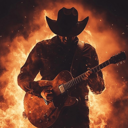 A deep dive into the raw and unfiltered emotions of anger and heartbreak within the sertanejo genre, showcasing powerful guitar solos that evoke a sense of passion and resilience. Perfect for conveying the intensity of unresolved conflicts and the fervor of a country heart in turmoil.