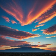 choir voices rise with the symphony of dawn