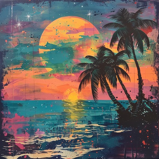 This laid-back reggae track features a steady, hypnotic rhythm section with deep basslines and crisp, offbeat guitar strums. Echoing keyboard chords and melodic electric piano riffs create a dreamy, nostalgic atmosphere, while occasional dub effects add a touch of psychedelic flavor. The overall vibe is warm, peaceful, and perfect for unwinding after a long day under the sun.