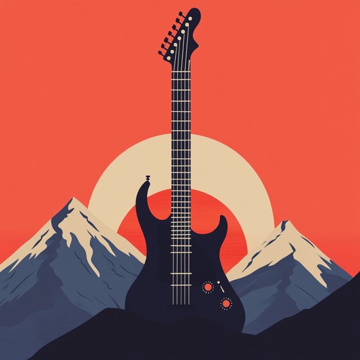 This dynamic rock track features electrifying guitar solos and a driving rhythm, symbolizing the journey of overcoming life's challenges. With its uplifting beat and powerful instrumentation, it serves as an anthem for those in need of a motivational boost. Ideal for use in sports events, success stories, and uplifting media projects.