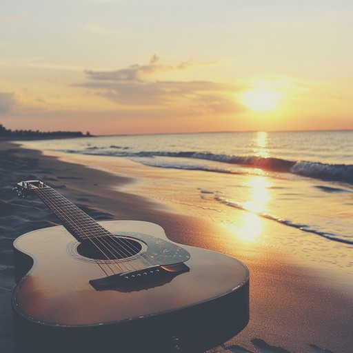 This instrumental piece blends the laid back vibes of reggae with an elegant touch, featuring smooth guitar rhythms and soulful melodies. It's a perfect accompaniment for a relaxing evening by the beach or a serene afternoon in the garden, evoking a sense of peace and tranquility through its gentle sway and sophisticated sound.