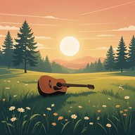 soothing gospel tune with calming vibes