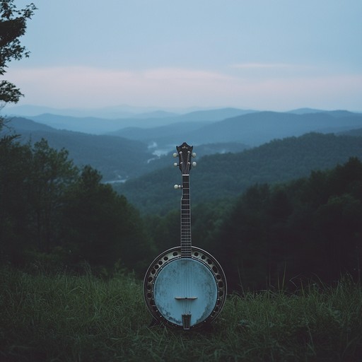 This track encapsulates the essence of raw appalachian folk music, featuring a heavy emphasis on gritty textures and emotional depth. The primary sound comes from the banjo, delivering an authentic and rustic feel. Expect a dynamic range that incorporates powerful strumming with softer, more introspective passages, capturing the spirit of traditional appalachian life. The moods conveyed are both intense and reflective, evoking a sense of history, struggle, and resilience.