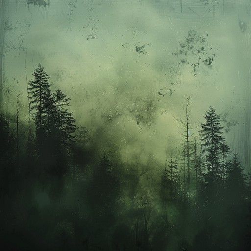 This track aims to encapsulate the profound serenity and mysterious allure of untouched forests, using layers of subtle sound textures to create a serene, introspective mood. The composition weaves natural ambient noises with light instrumental touches to mimic the soft rustle of leaves and distant bird calls, providing a peaceful, meditative escape into nature.