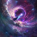 eerie blend of metal and trippy synthesizers sounds