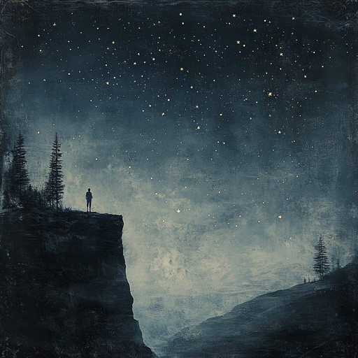 An instrumental trance track that weaves emotive melodies with pulsating rhythms, capturing the feeling of longing and connection across vast cosmic expanses.