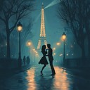 dance under parisian skies passionately.