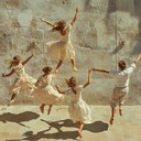 upbeat and joyful swing celebrating golden summer moments