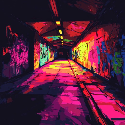 This instrumental phonk anthem features powerful basslines, gritty beats, and dark urban soundscapes. Mixing trap elements with an underground vibe, it captures a rebellious spirit perfect for late night urban adventures.