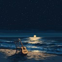 a gentle bossa nova melody evoking nostalgia and tender emotions