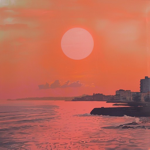 Imagine the warm glow of the setting sun over havana, coloring the city in hues of orange and red. This track captures the essence of an energetic evening with lively percussion, dynamic brass, and rhythmic strings, creating a festive atmosphere that invites listeners to dance and celebrate the vibrant culture of cuba.