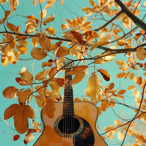 An expressive rumba piece that gently unravels the nostalgic reflections of autumnal moments. The guitar’s warm, intricate melodies and rhythmic pulse paint a vivid picture of seasonal change and the bittersweet beauty of remembrance.