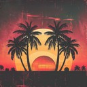 chilled disco groove with soothing, warm melodies