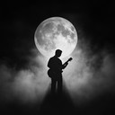 haunting guitar melody envelops listeners in dark, introspective soundscapes