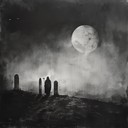 spooky, spectral, haunting symphony perfect for eerie atmospheres