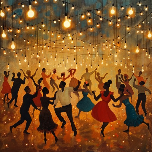 Immerse yourself in this upbeat swing track brimming with confident and retro vibes. The brass section delivers powerful and timeless melodies that make you want to hit the dance floor and relive the excitement of the 1950s. Ideal for capturing nostalgic and celebratory moments.