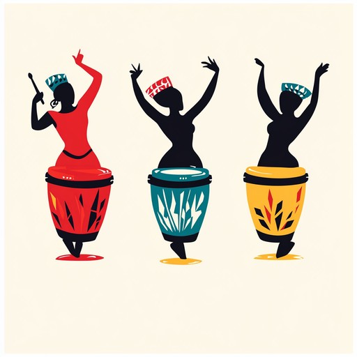 Immerse in an invigorating afro cuban groove that seamlessly fuses traditional cuban percussion with modern grooves. This instrumental track invites listeners to dance with its infectious rhythms and dynamic energy.