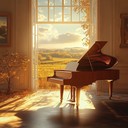 a nostalgic classical composition that evokes heartfelt bygone memories.