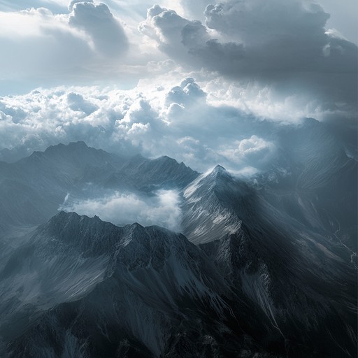 This composition blends the powerful dynamics of a full scale orchestra with the subtle tranquility of a silent valley transforming into a tempest. The thundering percussion mimics the roar of thunder, while the strings rise and fall like the wind, capturing both the fury and the calm of nature.