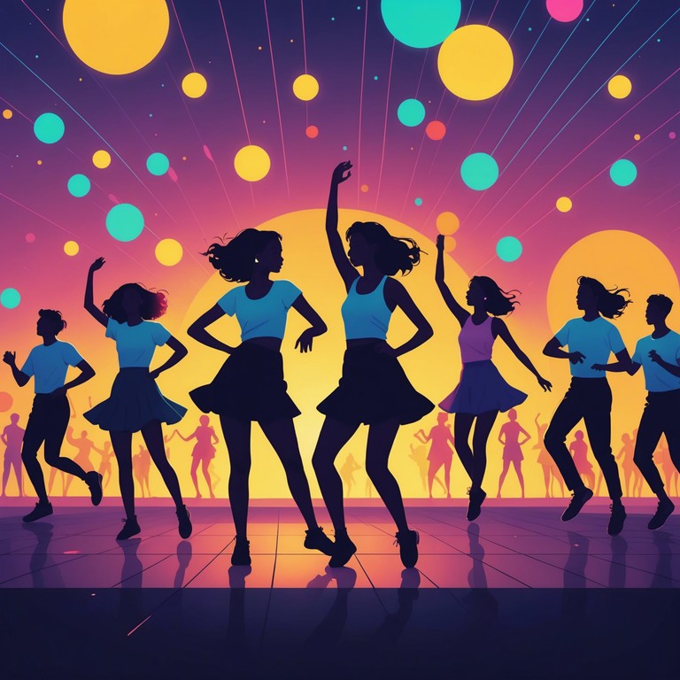 A captivating blend of bulgaria's rich musical heritage with the pulsating energy of contemporary pop. Feel the joy and vibrance of a summer festival, echoing through the spirited accordion tunes.