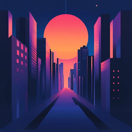 An uplifting piece blending vintage synths and modern beats, inspiring listeners to reflect on the past while embracing the future.