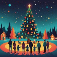 joyous season celebration with fun and vigor
