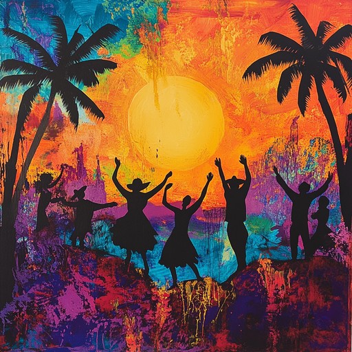 Feel the exuberance of a morning in a tropical haven, where upbeat dance rhythms and silky saxophone melodies create an inspiring, joyful musical journey. This track embodies the spirit of celebration and happiness that a new day brings.