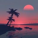 relaxing disco tune with calming melodies and steady beats