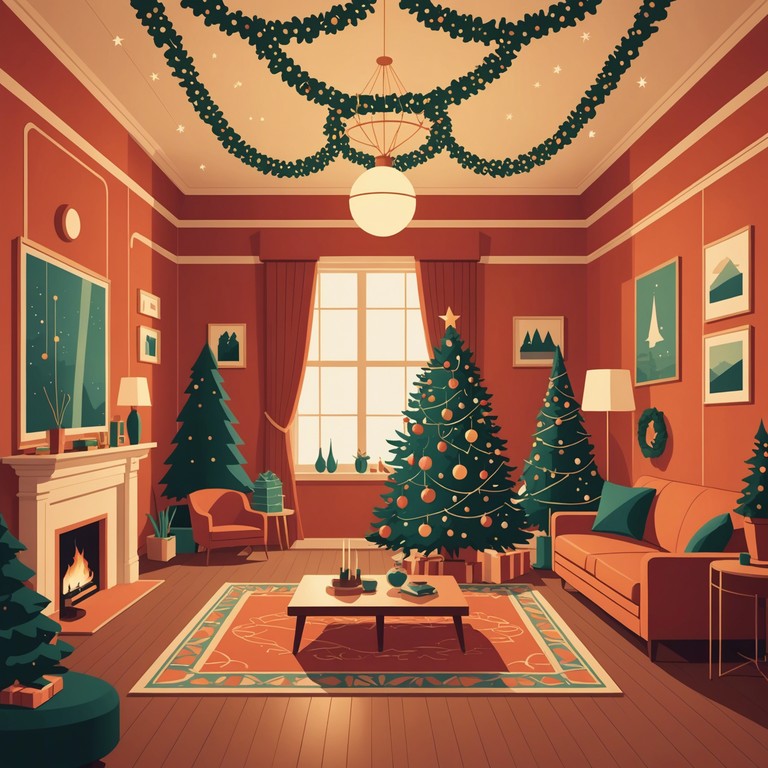 An instrumental track designed for peaceful winter evenings, 'holiday melody bliss' features a harmonious blend of bells and soft orchestral sounds, creating an atmosphere of warmth and joy that enhances the festive mood of any setting.