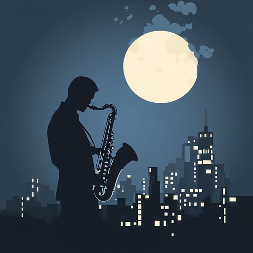 Immerse yourself in this instrumental track that blends slow, seductive hip hop rhythms with sultry saxophone melodies, creating a sensual atmosphere perfect for late nights.