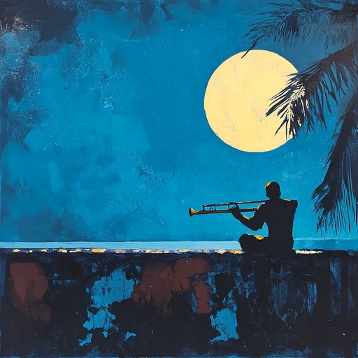 A mesmerizing instrumental track offering a reflective journey through the iconic streets of havana under a moonlit sky. The rich textures of the afro cuban rhythms create a deep sense of nostalgia and introspection, enhanced by the poignant melodies carried by the flute. Perfect for evoking a contemplative mood and connecting with the soulful essence of cuban heritage.