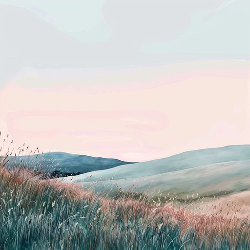 This bluegrass instrumental delicately weaves banjo strings and serene melodies to evoke the nostalgic feeling of walking alone through whispering meadows, allowing personal reflections to rise and settle in the soft breeze.