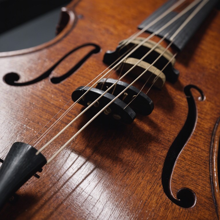 A composition that merges the drama of a raging storm with the meticulousness of classical music, creating a hauntingly beautiful cacophony where each note plays a role in a larger, unpredictable symphony.