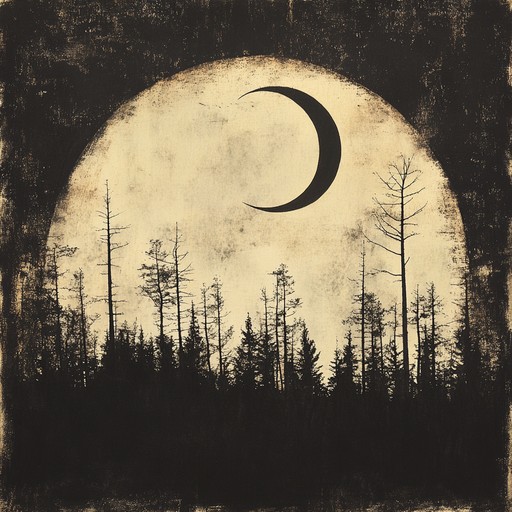 A chilling lullaby that carries an unsettling yet soothing melody. The track uses dark harmonies and a repetitive motif to create an eerie atmosphere perfect for a suspenseful or horror themed setting. The delicate sound of the music box contrasts with the ominous undertone, making it both captivating and unsettling.