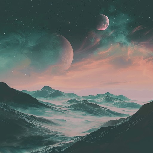 Embark on an instrumental odyssey with dreamy psychedelic rock, characterized by immersive soundscapes and uplifting synths. The flowing melody transforms into cosmic inspired riffs, creating an inspiring and otherworldly experience for listeners.