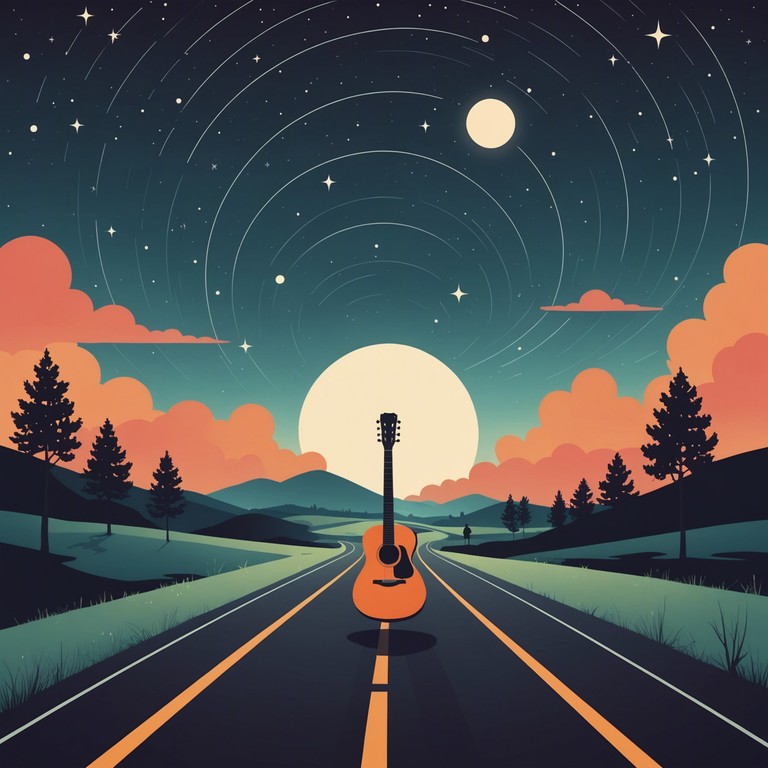 Imagine embarking on a thrilling journey where each note guides you through vibrant scenes, from dusty roads under glaring sunsets to starlit skies. The composition emphasizes a blend of tradition with modern overdubs, enriching the sonic experience, ideal for dynamic scenes or cultural documentaries.