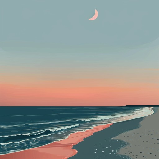 Calm and serene track blending smooth electronic beats and gentle acoustic guitar. Perfect for unwinding, reflecting on the day, and enjoying a tranquil sunset. Subtle background ambiance adds depth and enhances the relaxed mood.