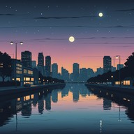 smooth rhythms for serene nights