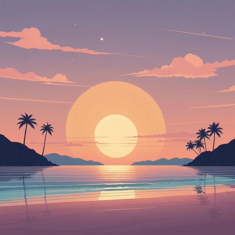 This instrumental track combines the relaxing essence of sunset vibes with the invigorating energy of dance music, creating a perfect backdrop for evenings of leisure or low key night outs. Expect a meld of soothing synths and rhythmic basslines that invite you to unwind and groove effortlessly.