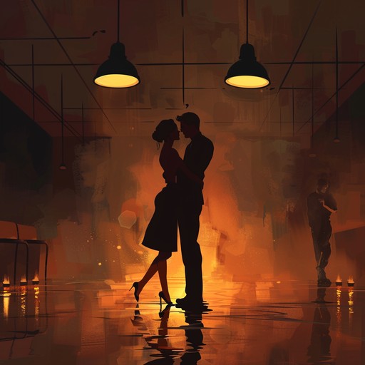 A mesmerizing tango track capturing the steamy intensity and emotional complexity of a midnight dance in buenos aires. The bandoneón drives the narrative through dynamic and powerful melodies that evoke deep emotions.