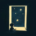 soft lullaby that evokes starry night dreams