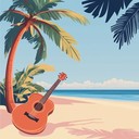 uplifting rhythms blend with breezy, tropical guitar tones.