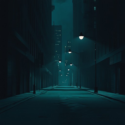 An indie instrumental piece that captures the essence of solitude in empty city streets at night. Layered guitars and ambient sounds create a haunting atmosphere, invoking feelings of nostalgia and introspection.