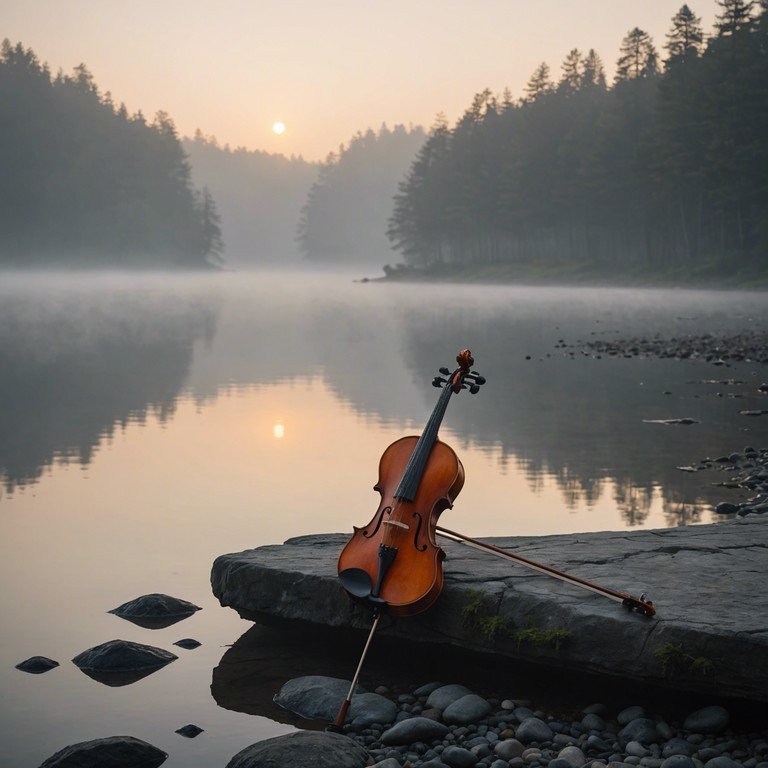 A soothing, uplifting composition that encapsulates the fresh, inspiring start of a new day. Ideal for reflection and rejuvenating the spirit, this track features a sequence of melodious strings that evoke a sense of peace and hopeful anticipation.