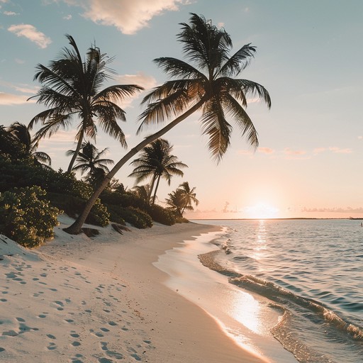 Imagine a perfect sunrise on the tropical paradise of maui. Smooth, flowing melodies and upbeat rhythms reminiscent of the gentle waves combine to create a sunny, refreshing atmosphere.